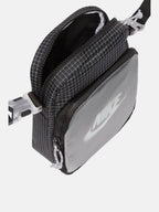 Сумка через плече Nike Heritage 2.0 Crossbody Black / Grey CV1408-010
