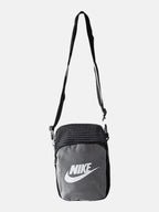 Сумка через плече Nike Heritage 2.0 Crossbody Black / Grey CV1408-010