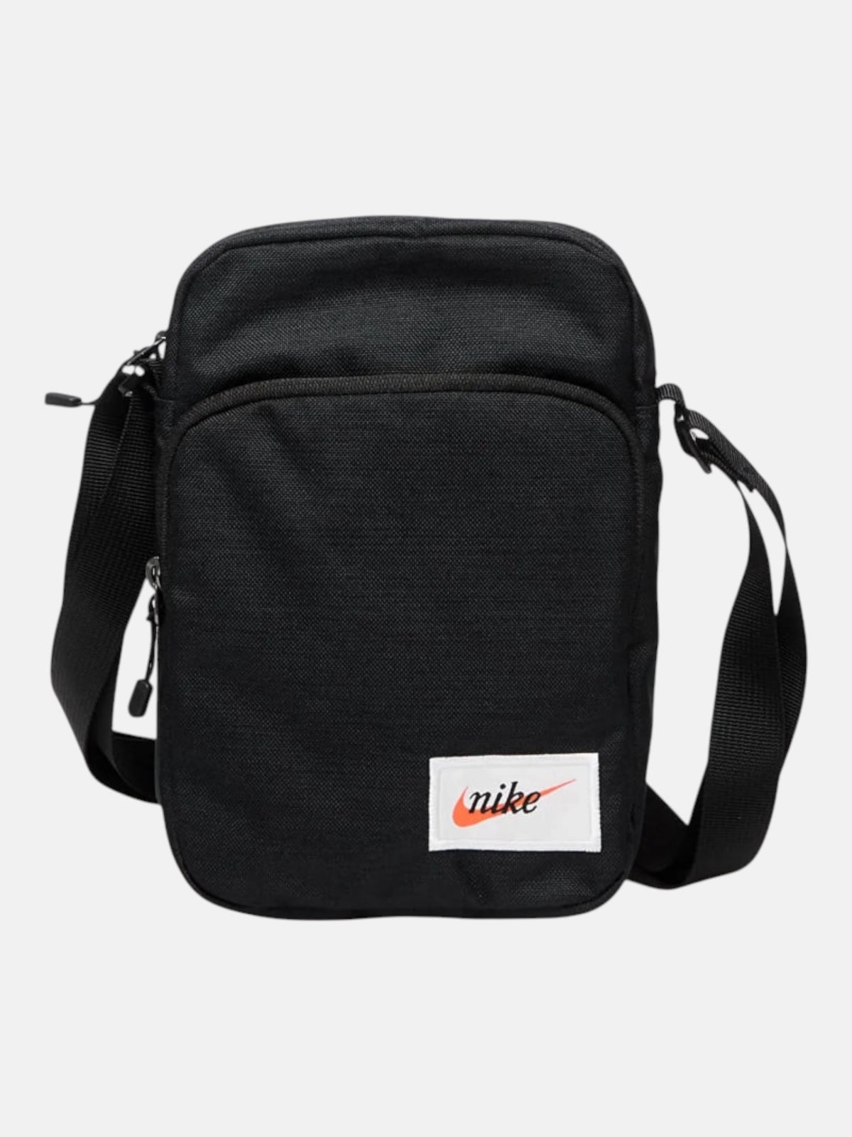 Сумка через плече Nike Heritage Smit Label Black BA5809-010