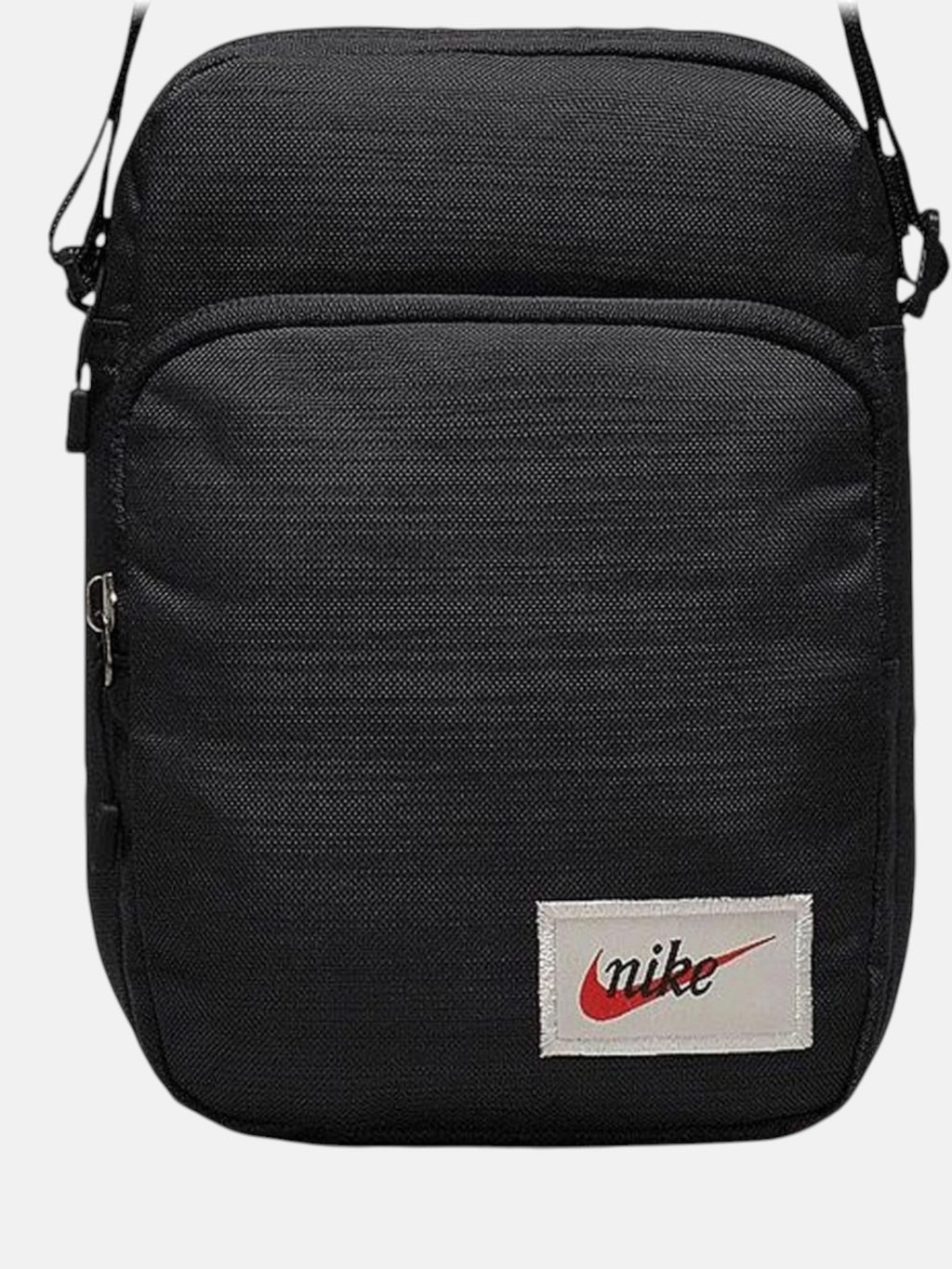 Сумка через плече Nike Heritage Smit Label Black BA5809-010
