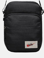 Сумка через плече Nike Heritage Smit Label Black BA5809-010