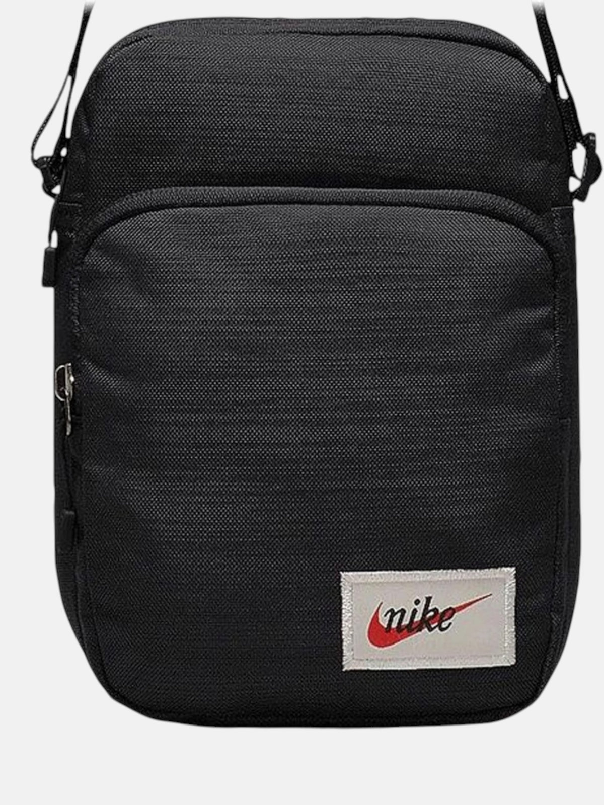 Сумка через плече Nike Heritage Smit Label Black BA5809-010