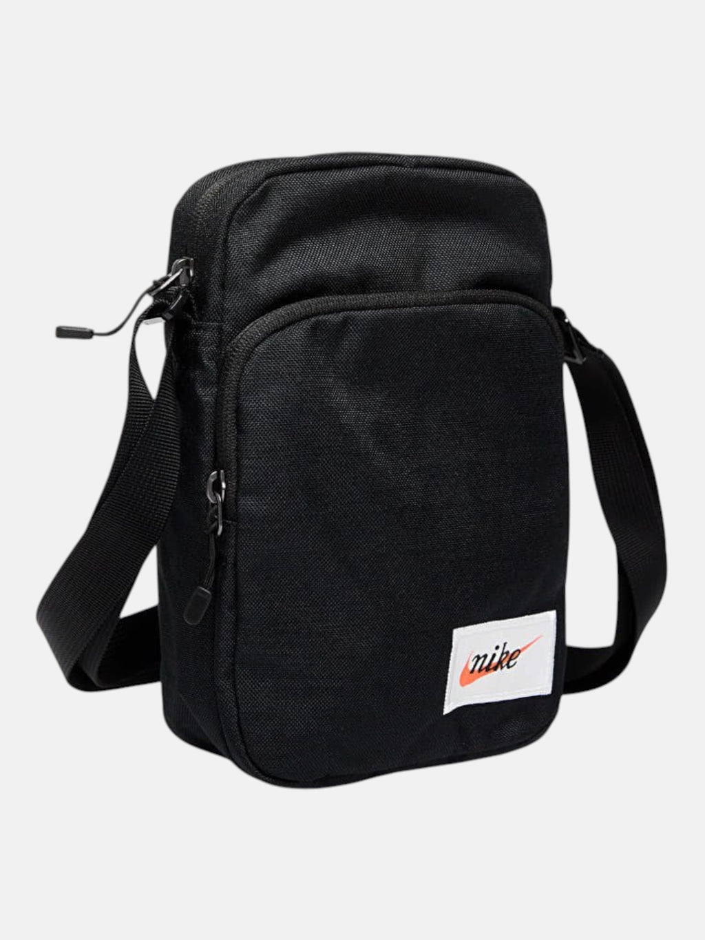 Сумка через плече Nike Heritage Smit Label Black BA5809-010