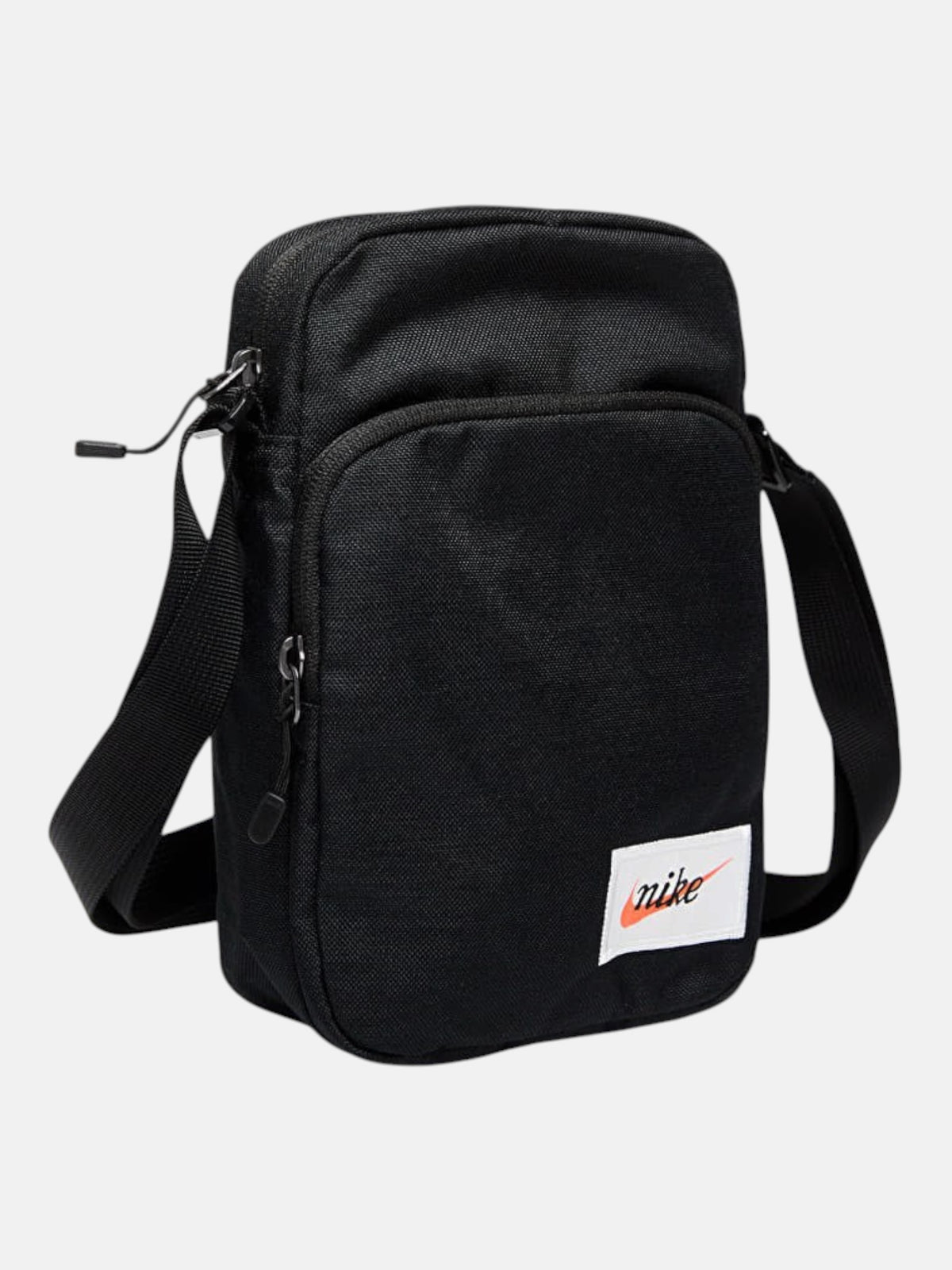 Сумка через плече Nike Heritage Smit Label Black BA5809-010