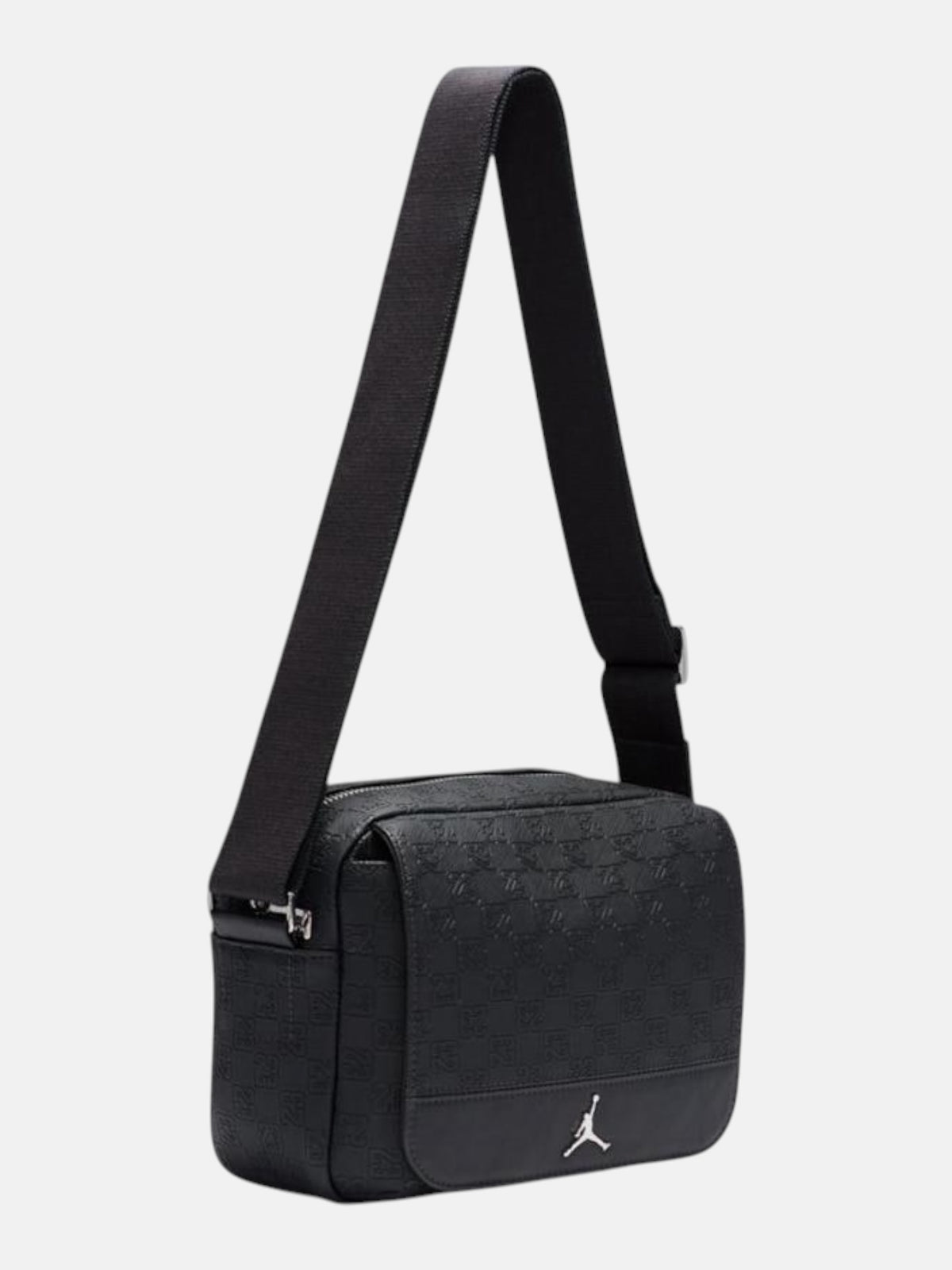 Сумка через плече Air Jordan Monogram Mini Messenger Off Noir MA9085-GOT