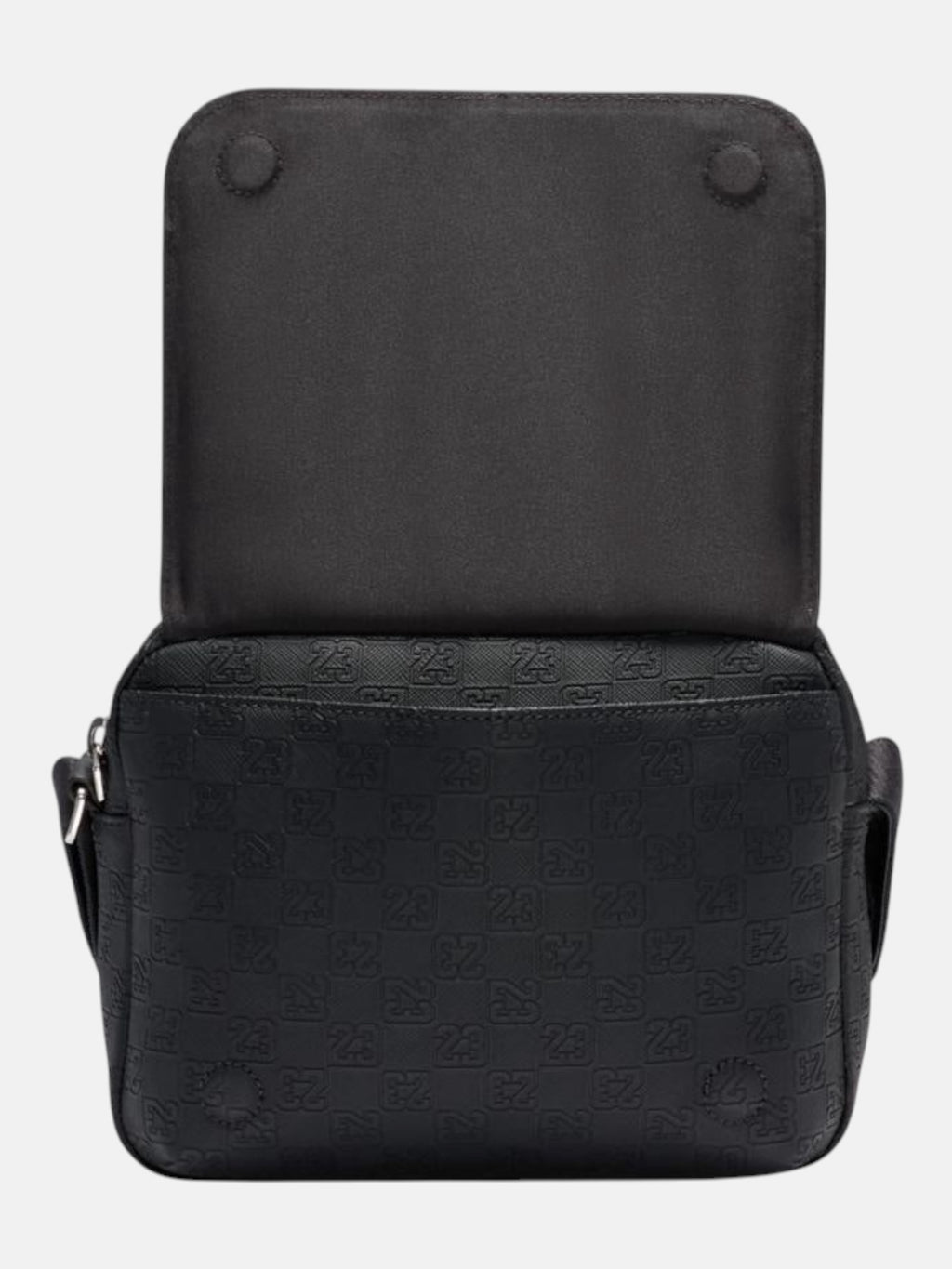 Сумка через плече Air Jordan Monogram Mini Messenger Off Noir MA9085-GOT