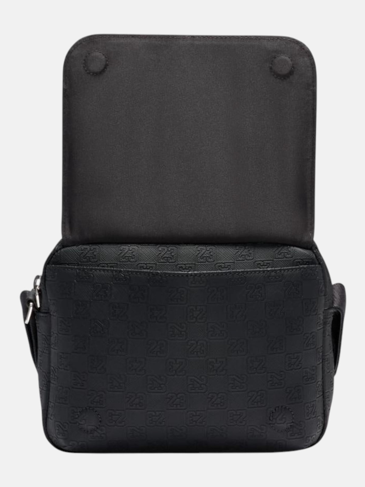 Сумка через плече Air Jordan Monogram Mini Messenger Off Noir MA9085-GOT
