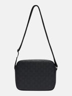 Сумка через плече Air Jordan Monogram Mini Messenger Off Noir MA9085-GOT