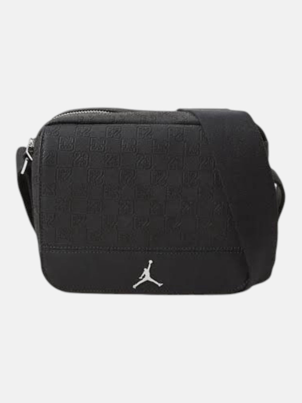 Сумка через плече Air Jordan Monogram Mini Messenger Off Noir MA9085-GOT