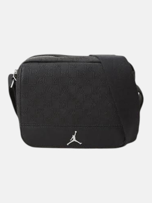 Сумка через плече Air Jordan Monogram Mini Messenger Off Noir MA9085-GOT