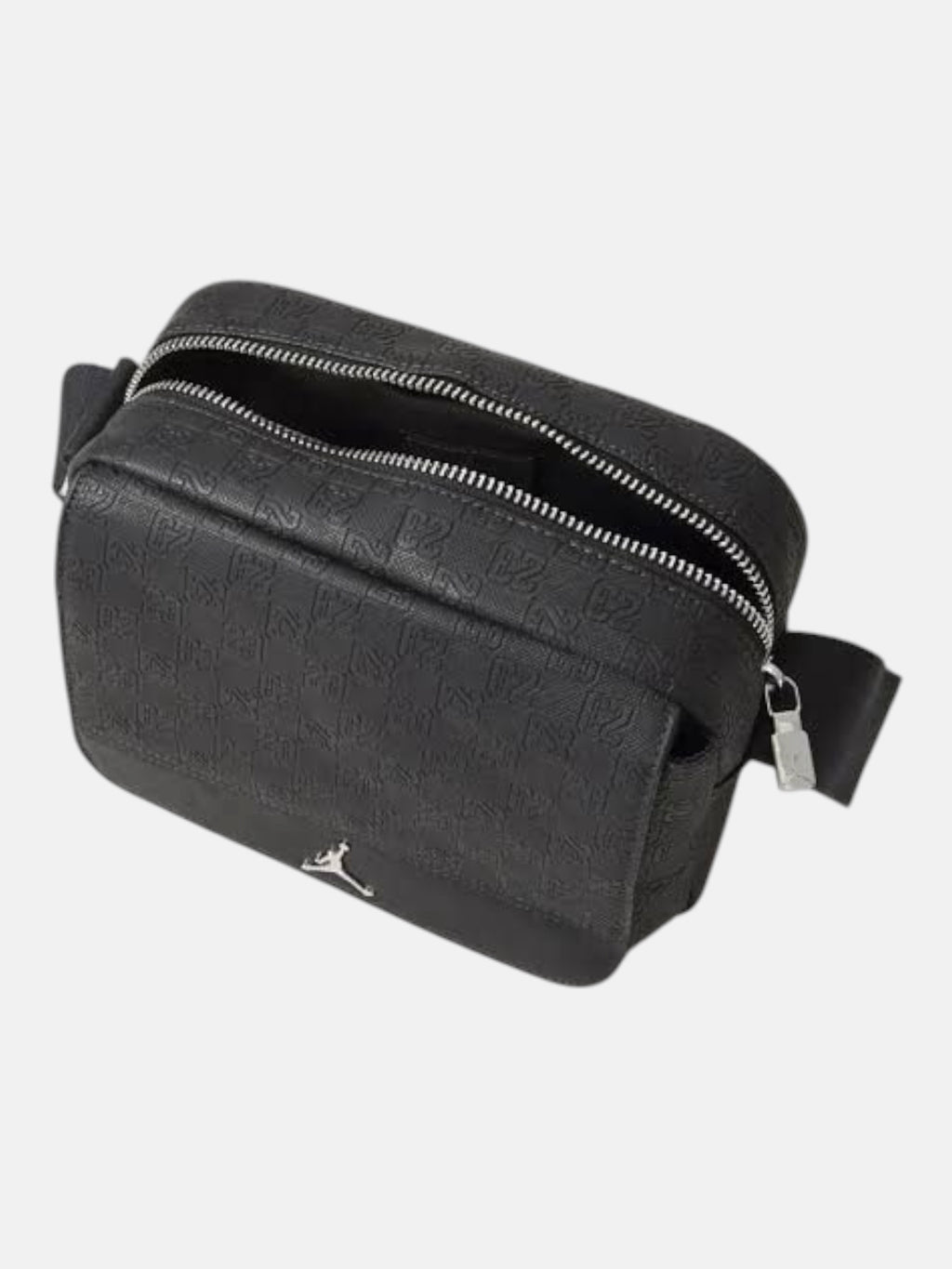 Сумка через плече Air Jordan Monogram Mini Messenger Off Noir MA9085-GOT