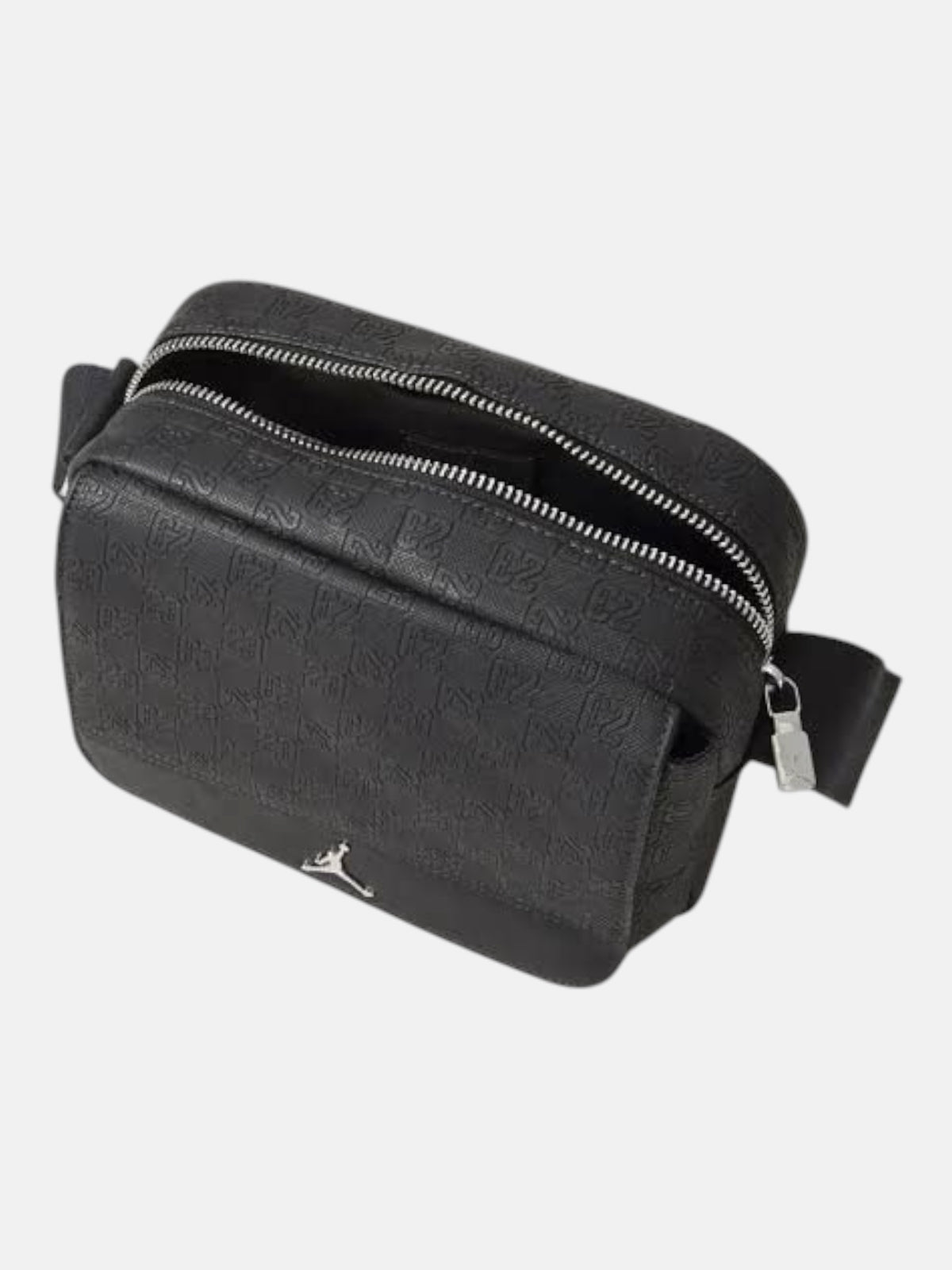Сумка через плече Air Jordan Monogram Mini Messenger Off Noir MA9085-GOT