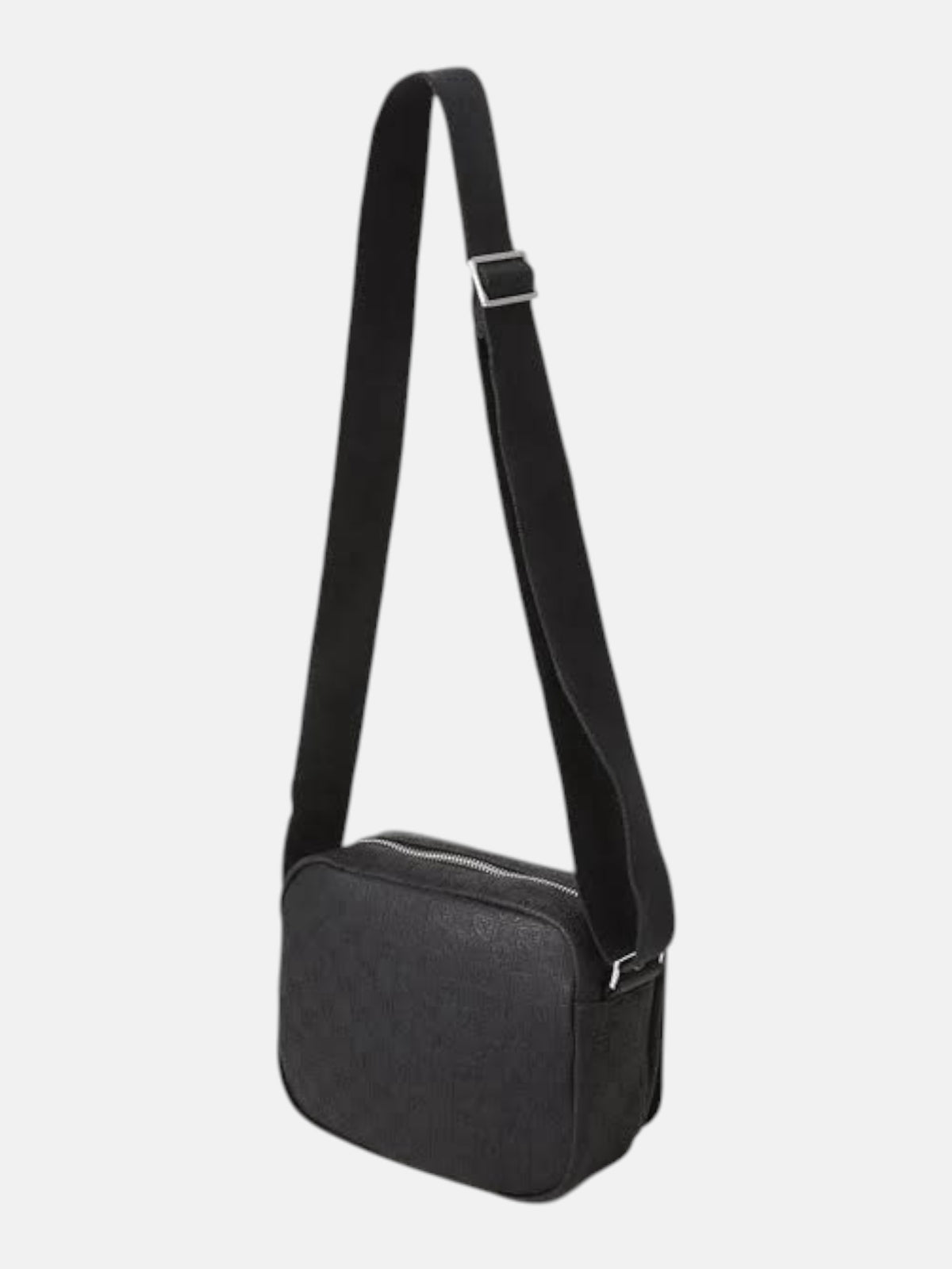 Сумка через плече Air Jordan Monogram Mini Messenger Off Noir MA9085-GOT