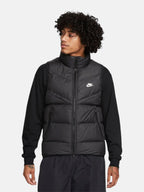 Чоловіча жилетка Nike Storm-FIT Windrunner Black FB8193-010
