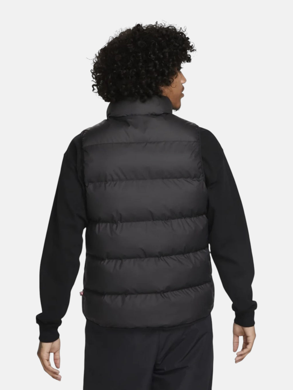 Чоловіча жилетка Nike Storm-FIT Windrunner Black FB8193-010