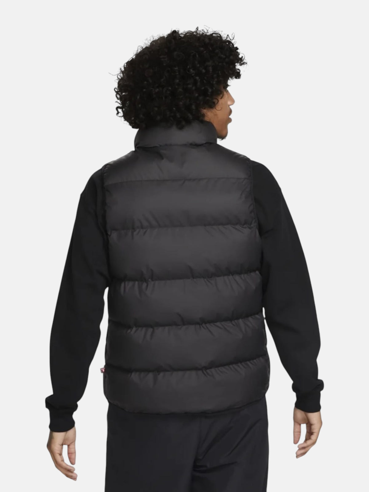 Чоловіча жилетка Nike Storm-FIT Windrunner Black FB8193-010