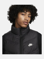 Чоловіча жилетка Nike Storm-FIT Windrunner Black FB8193-010