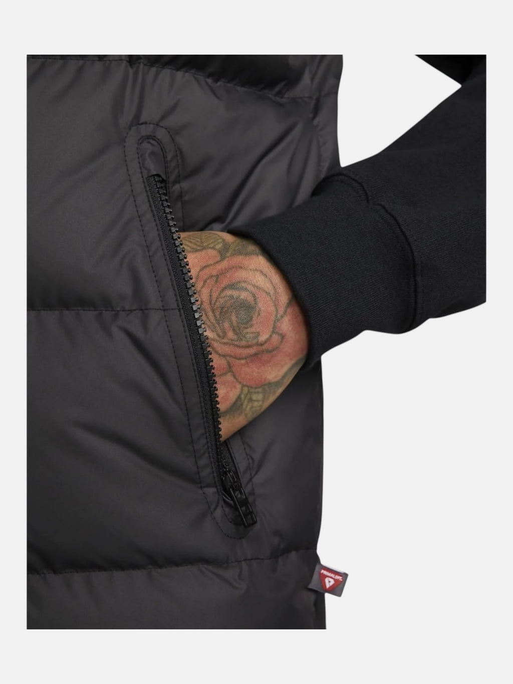 Чоловіча жилетка Nike Storm-FIT Windrunner Black FB8193-010