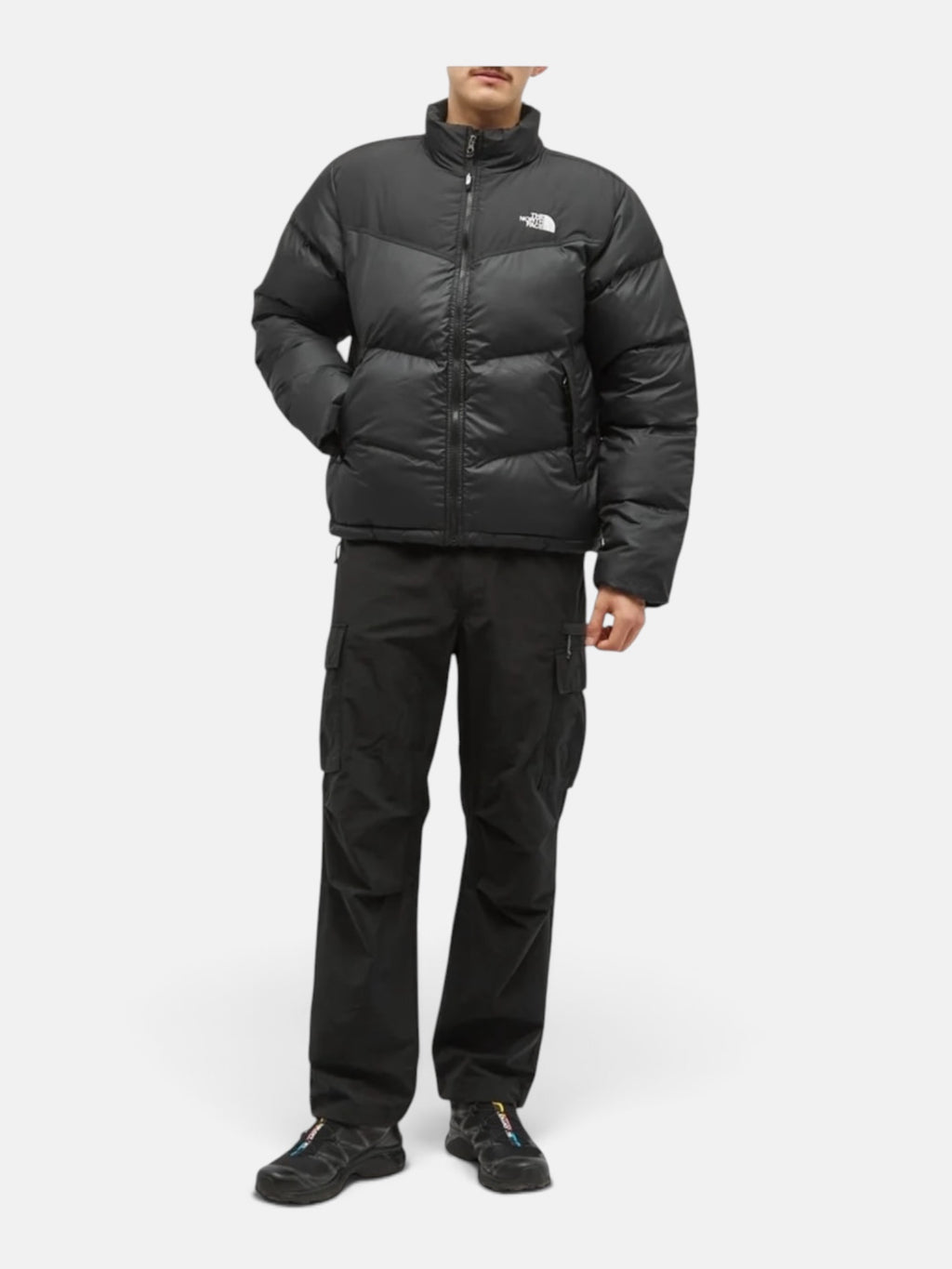 Чоловіча куртка The North Face Saikuru Jacket Black NF0A853IJK3