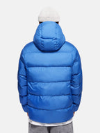 Чоловічий пуховик Jordan Brooklyn Puffer Jacket Game Royal FV7317-480