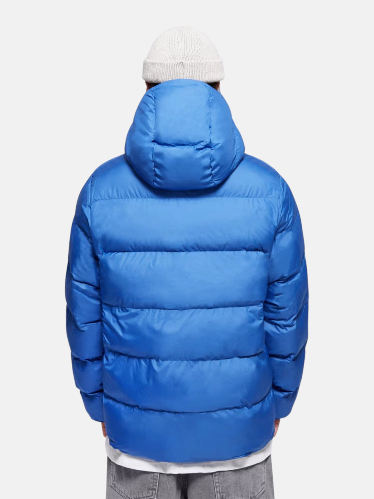 Чоловічий пуховик Jordan Brooklyn Puffer Jacket Game Royal FV7317-480