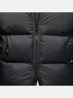 Чоловічий пуховик Jordan Brooklyn Therma-FIT Puffer Jacket Black / White HV0532-010