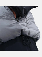 Чоловічий пуховик Nike Windrunner Down Jacket Anthracite / Cool Grey HQ7790-061