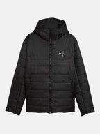 Чоловіча утеплена куртка Puma Essentials Hooded Padded Jacket Black 68521101