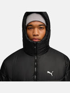Чоловіча утеплена куртка Puma Essentials Hooded Padded Jacket Black 68521101
