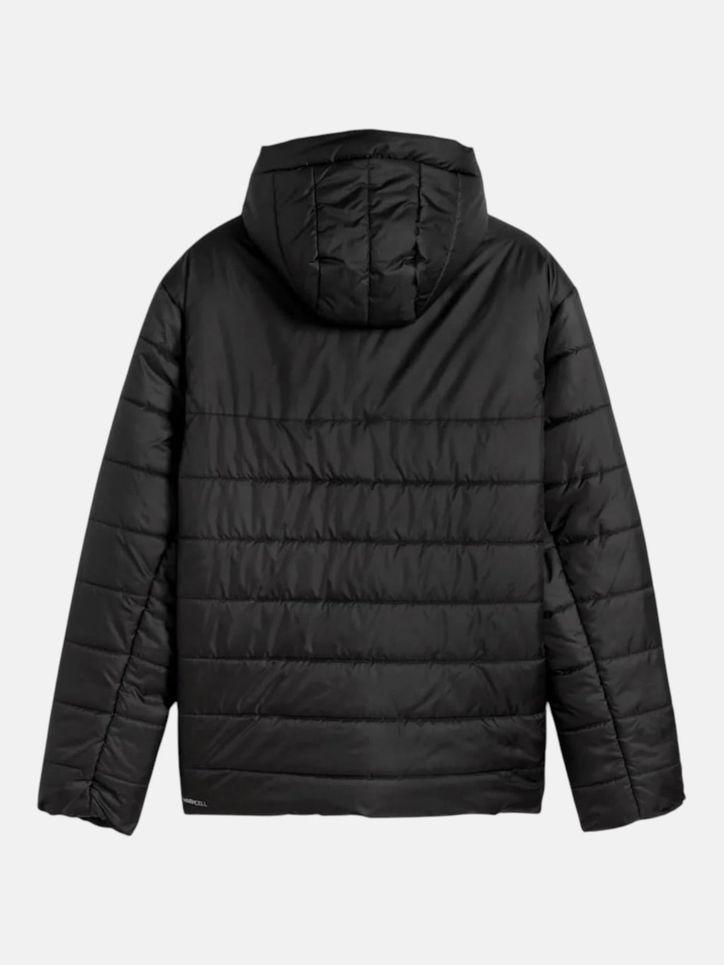 Чоловіча утеплена куртка Puma Essentials Hooded Padded Jacket Black 68521101