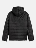 Чоловіча утеплена куртка Puma Essentials Hooded Padded Jacket Black 68521101