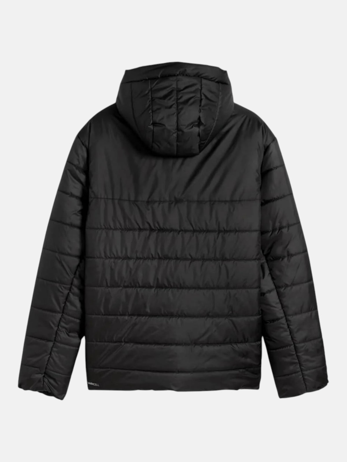 Чоловіча утеплена куртка Puma Essentials Hooded Padded Jacket Black 68521101