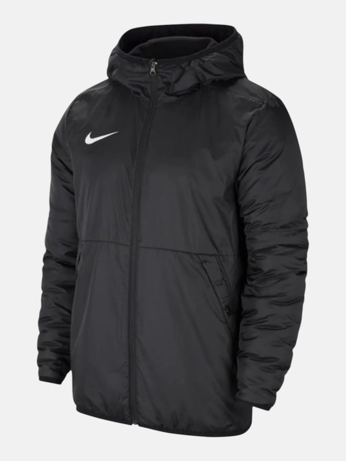Чоловіча куртка Nike Therma-FIT Repel Park 20 Fall Jacket Black / White CW6157-010