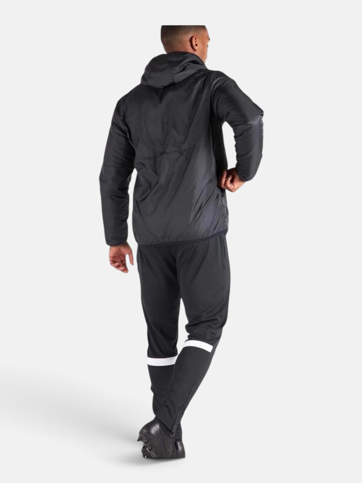 Чоловіча куртка Nike Therma-FIT Repel Park 20 Fall Jacket Black / White CW6157-010