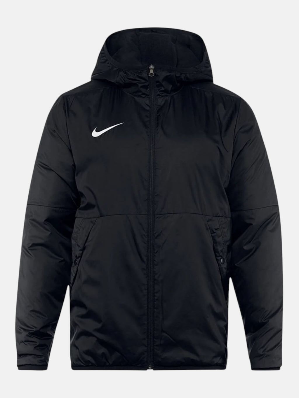 Чоловіча куртка Nike Therma-FIT Repel Park 20 Fall Jacket Black / White CW6157-010