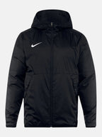 Чоловіча куртка Nike Therma-FIT Repel Park 20 Fall Jacket Black / White CW6157-010