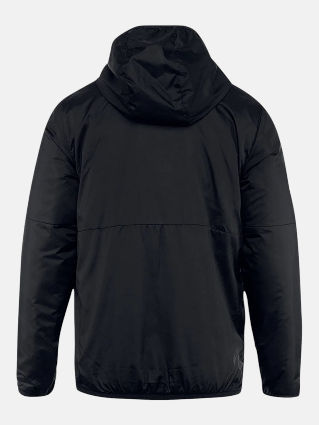 Чоловіча куртка Nike Therma-FIT Repel Park 20 Fall Jacket Black / White CW6157-010
