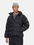 Чоловіча утеплена куртка adidas Puffer Jacket Black JX4123