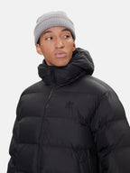 Чоловіча утеплена куртка adidas Puffer Jacket Black JX4123