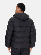 Чоловіча утеплена куртка adidas Puffer Jacket Black JX4123