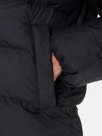 Чоловіча утеплена куртка adidas Puffer Jacket Black JX4123