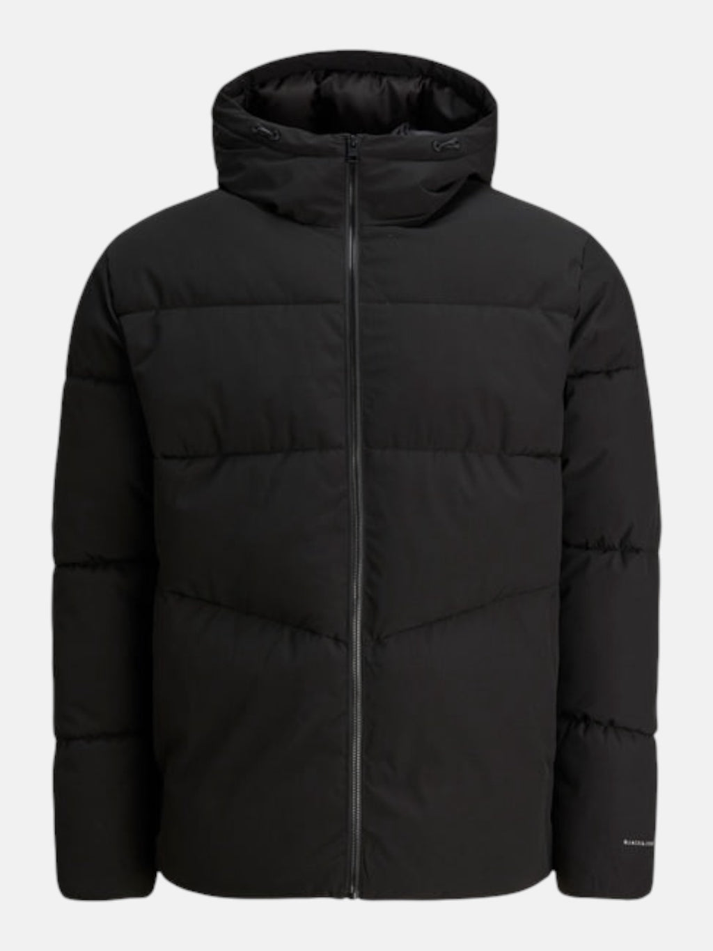 Чоловіча утеплена куртка Jack & Jones JJGLOBAL Puffer Jacket Black 12283517