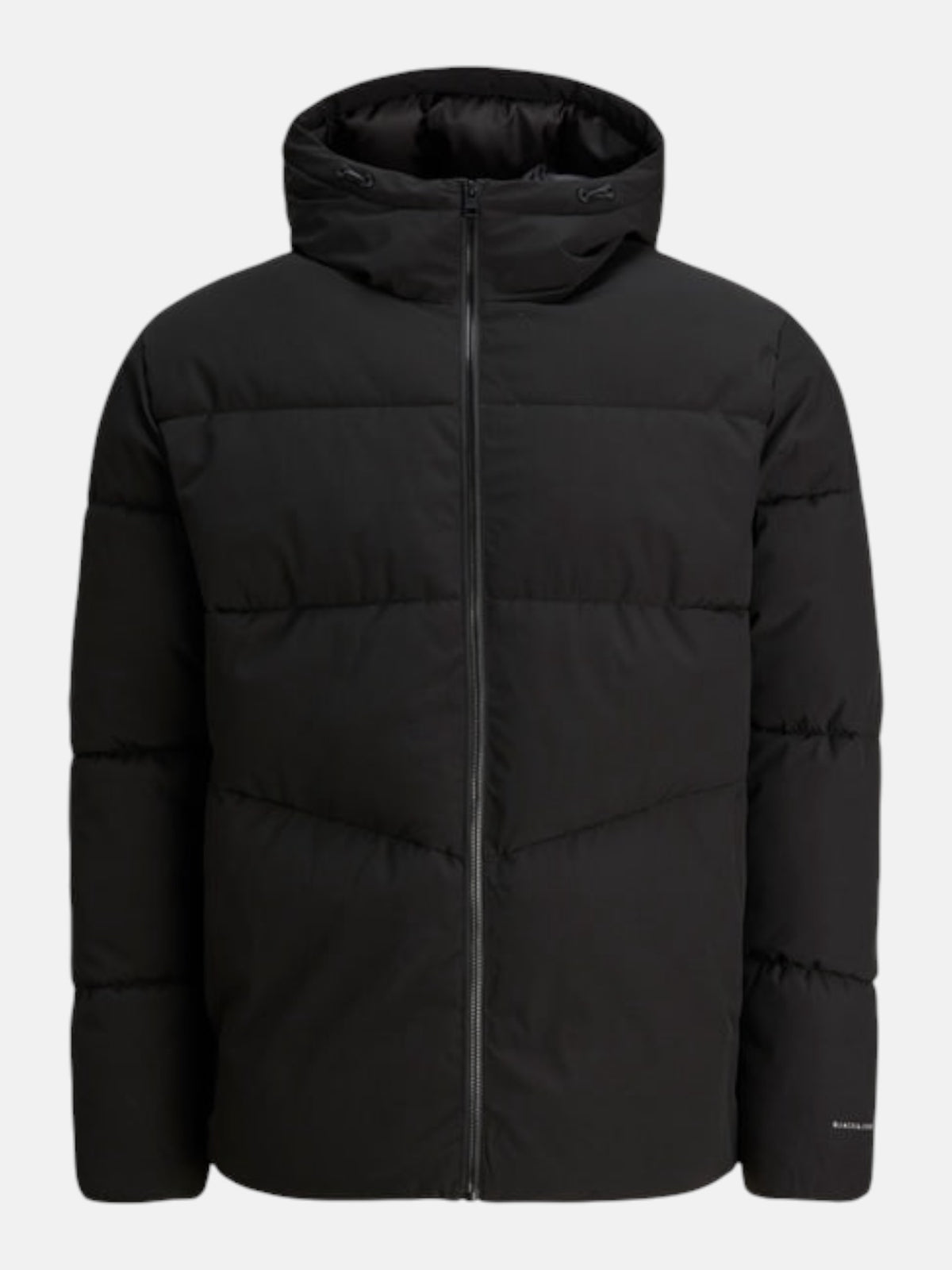 Чоловіча утеплена куртка Jack & Jones JJGLOBAL Puffer Jacket Black 12283517
