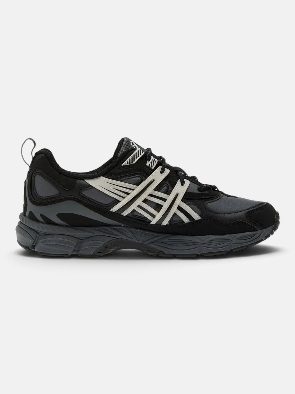 Чоловічі кросівки ASICS GEL-NYC Black / Grey 1203A558-024