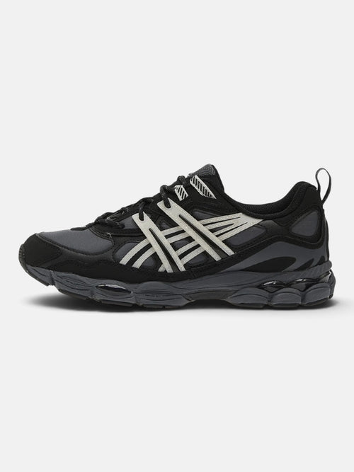 Чоловічі кросівки ASICS GEL-NYC Black / Grey 1203A558-024