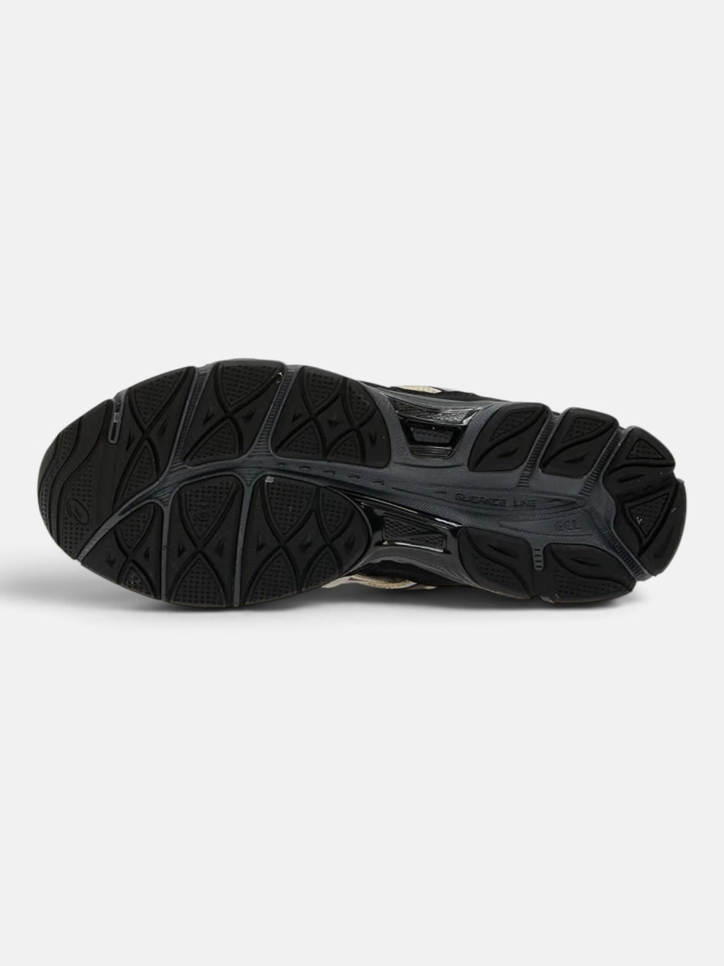 Чоловічі кросівки ASICS GEL-NYC Black / Grey 1203A558-024
