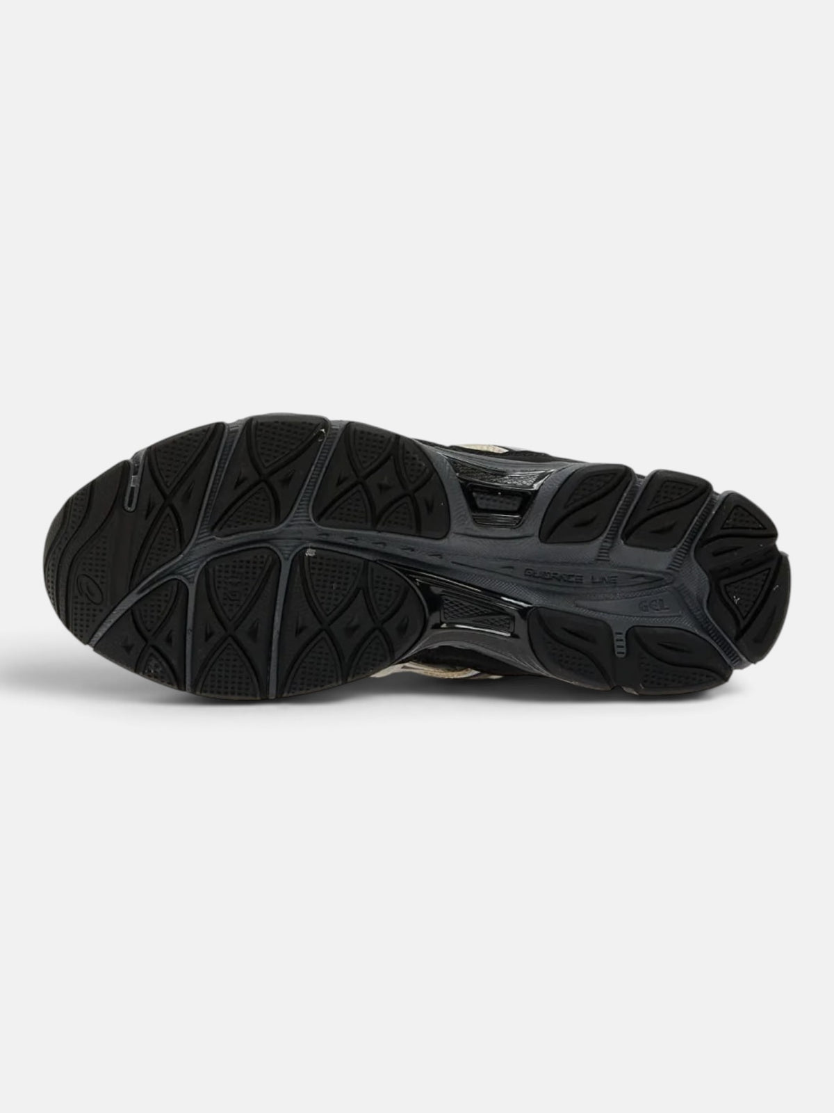 Чоловічі кросівки ASICS GEL-NYC Black / Grey 1203A558-024