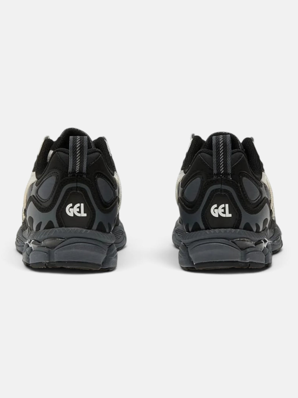 Чоловічі кросівки ASICS GEL-NYC Black / Grey 1203A558-024