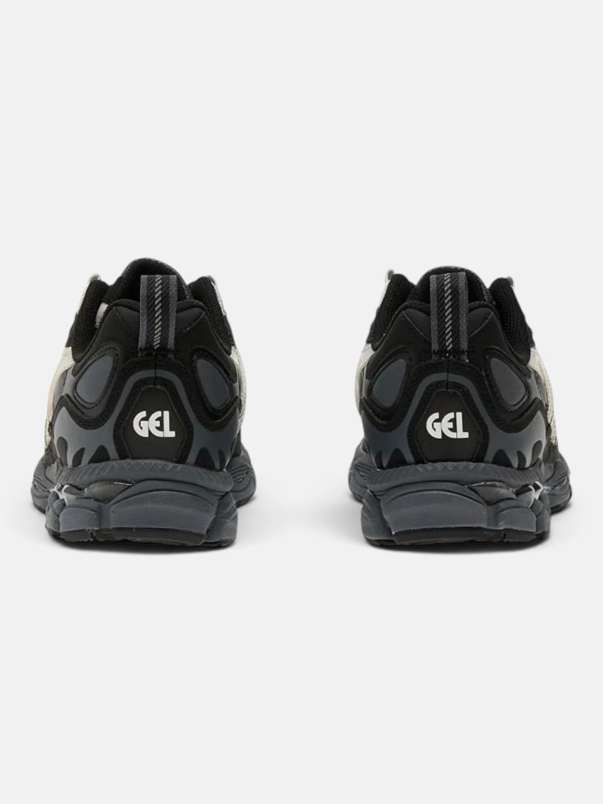 Чоловічі кросівки ASICS GEL-NYC Black / Grey 1203A558-024