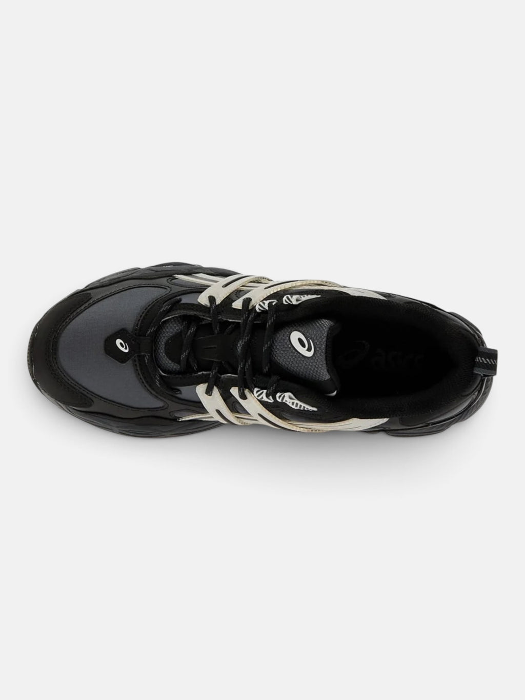 Чоловічі кросівки ASICS GEL-NYC Black / Grey 1203A558-024